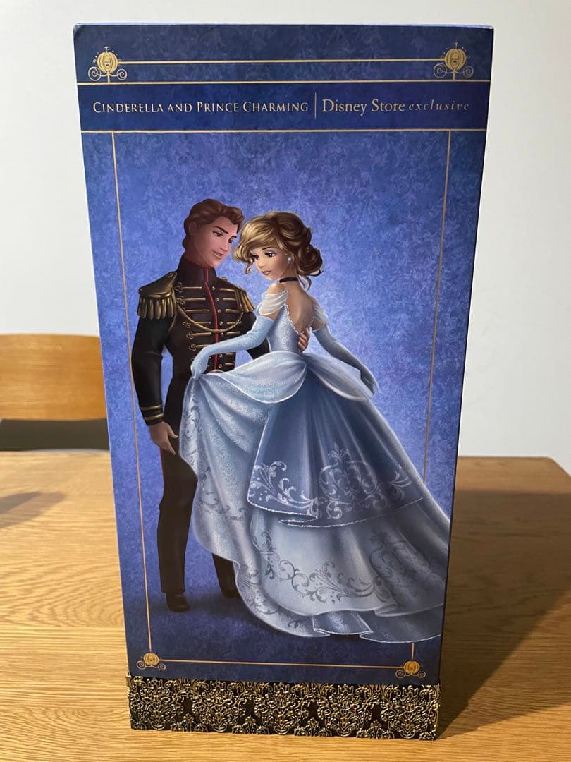 シンデレラ ディズニーフェアリーテイル デザイナーコレクション 超