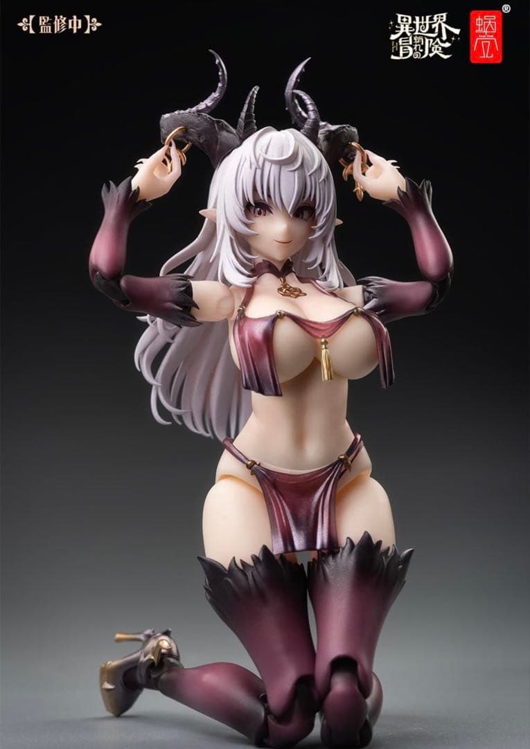 蝸之殻 オリジナル RPG-01 サキュバス ラスティア