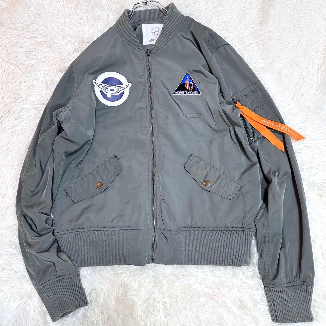 Perfume MA-1 クルージャケット COSMIC EXPLORER M - メルカリ