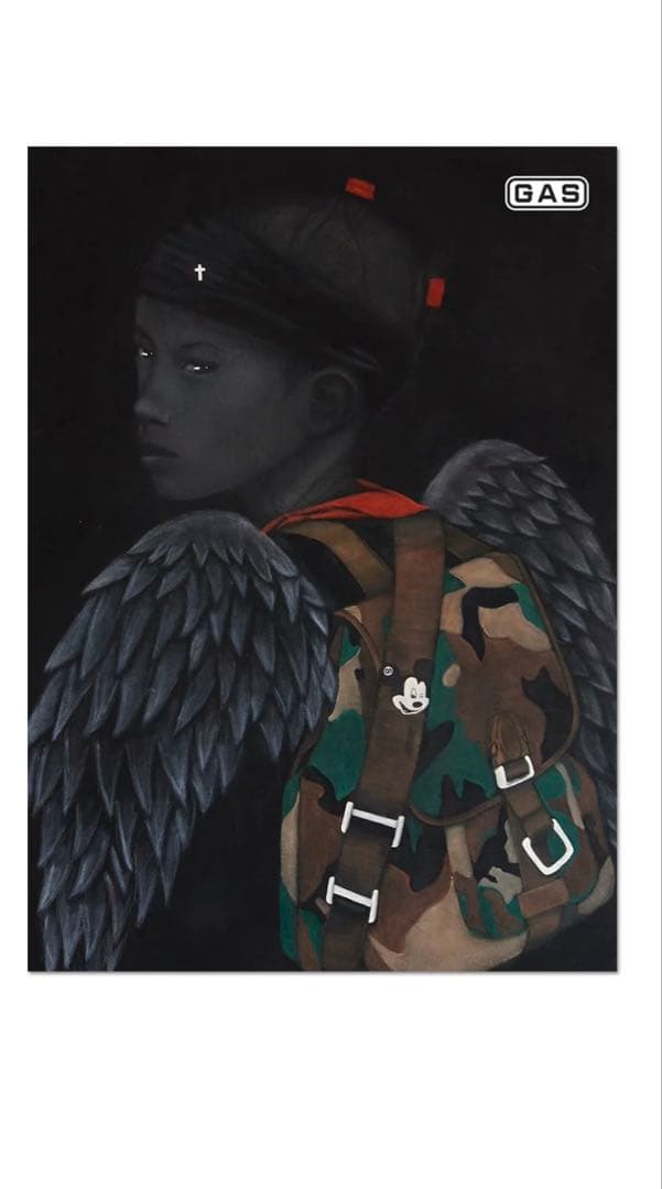 その他 T-Rex x GAS Trading Card