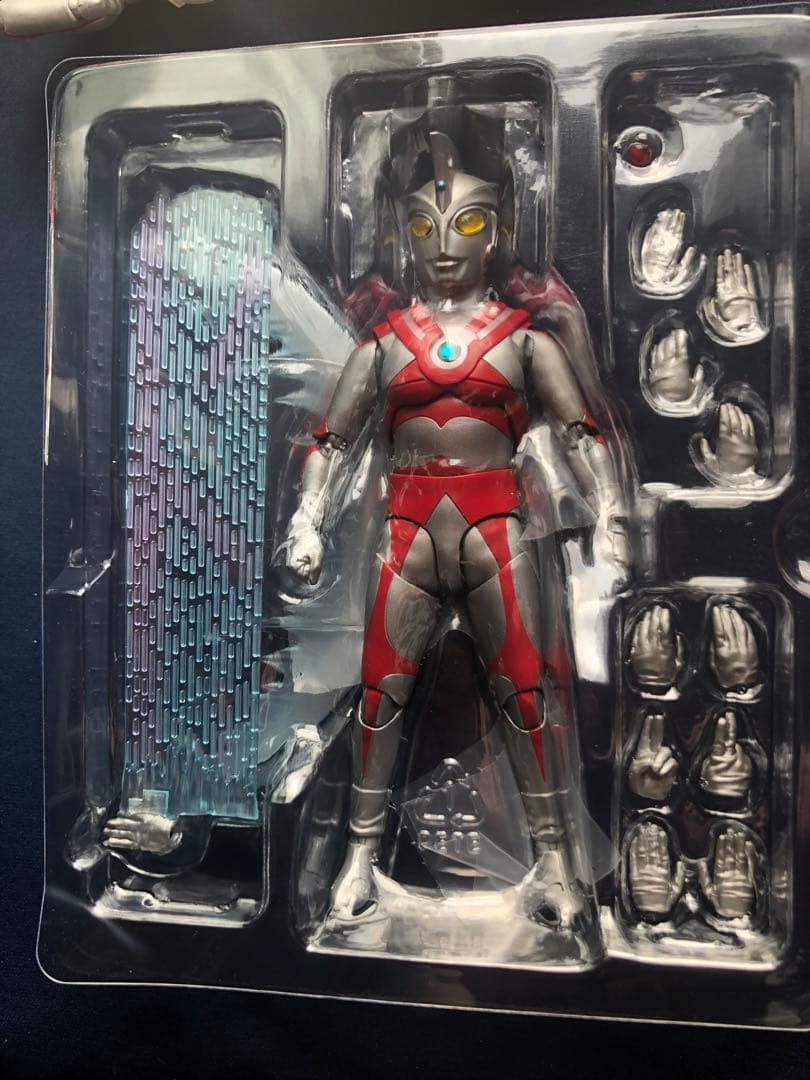 S.H.Figuarts ウルトラマン 六兄弟