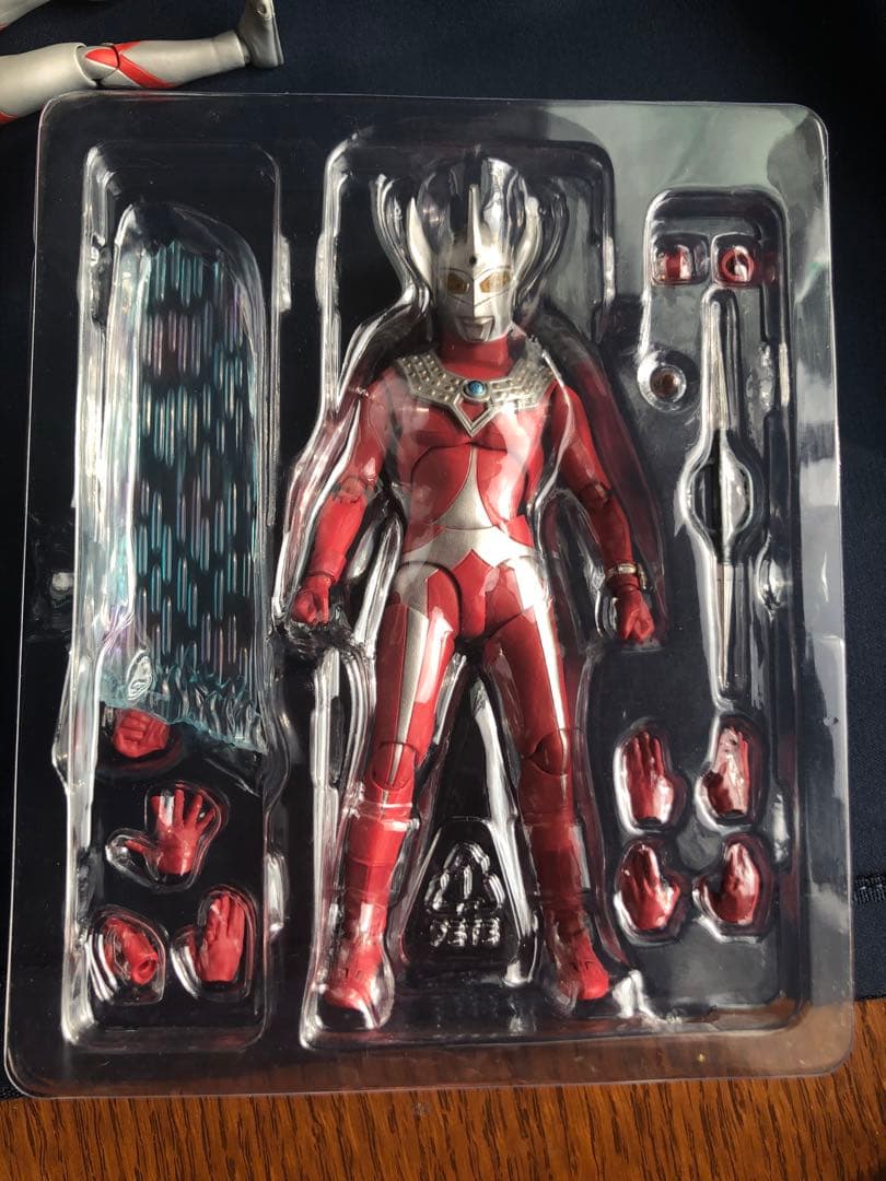 S.H.Figuarts ウルトラマン 六兄弟