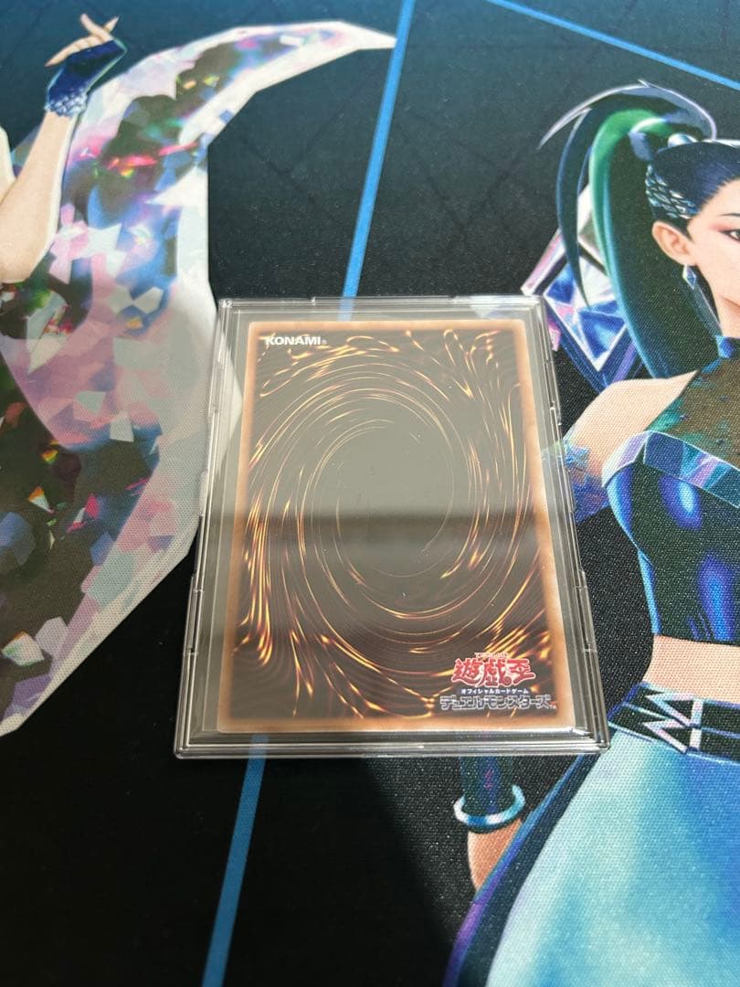 閃刀起動－リンケージ プリズマティックシークレットレア プリシク 美品