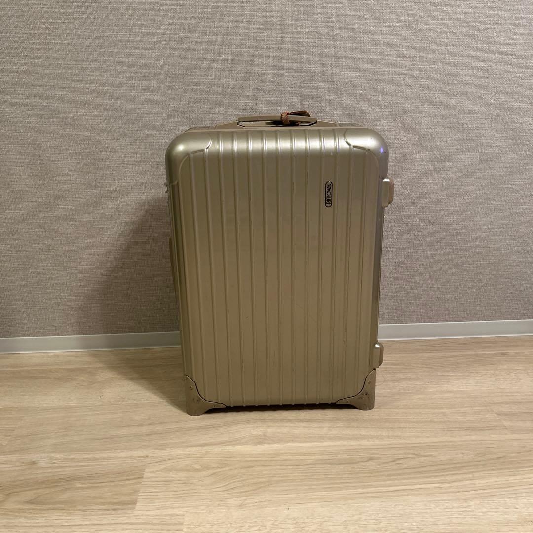 RIMOWA ユナイテッドアローズ コラボ 35L 旅行用品