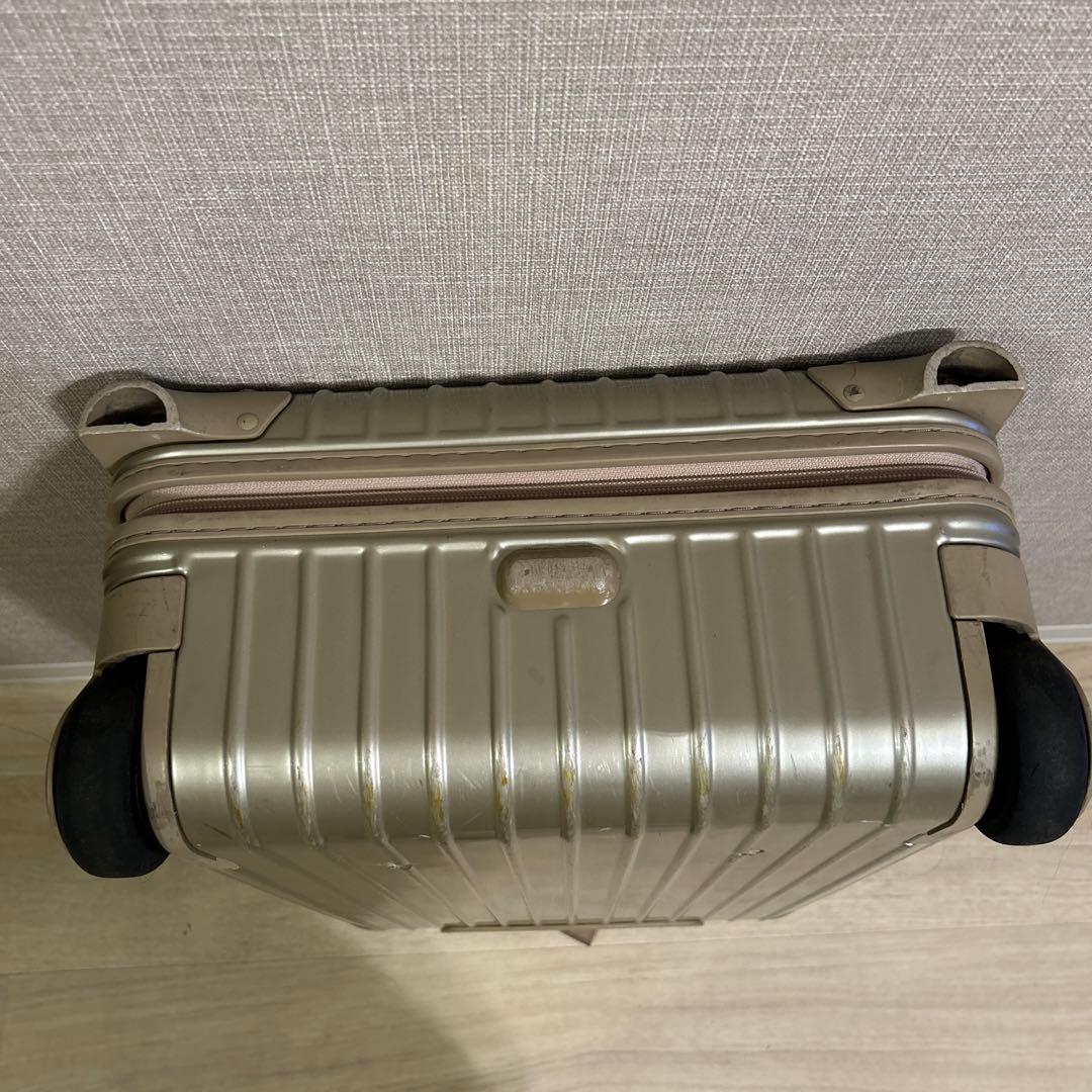 RIMOWA ユナイテッドアローズ コラボ 35L 旅行用品