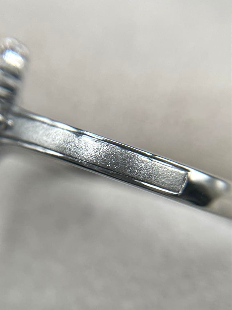 最終交渉可JL240★高級 ダイヤモンド0.6ct リング GIAコピー付