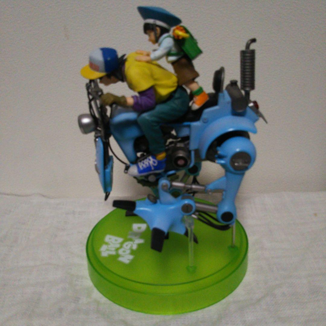 一番くじドラゴンボールセレクトマシーンズA賞メカフィギュアハイ