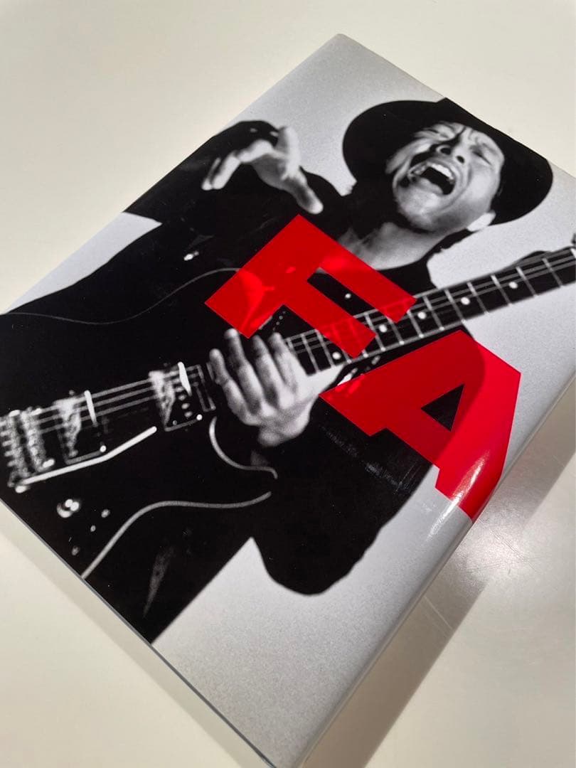 矢沢永吉 FACE 写真集 2006-2009 - メルカリ