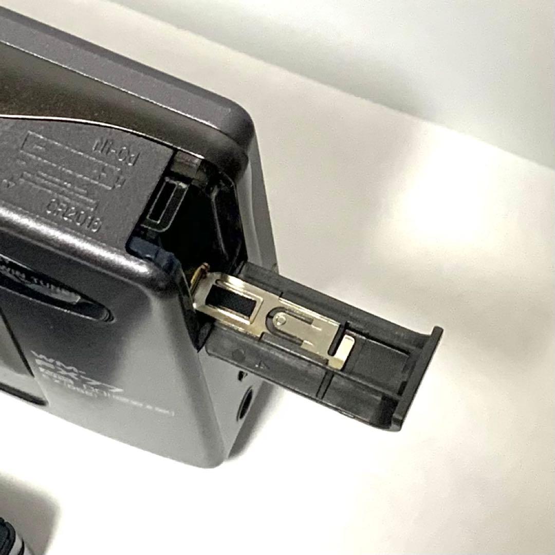 整備品】SONY WALKMAN カセットウォークマン WM-FX77 - メルカリ