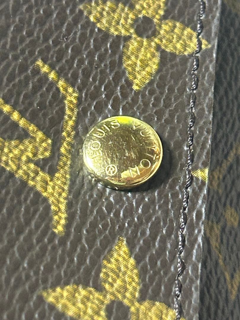 週末お値下げ！レア品　ルイ・ヴィトン ポルトモネプラ　新品未使用