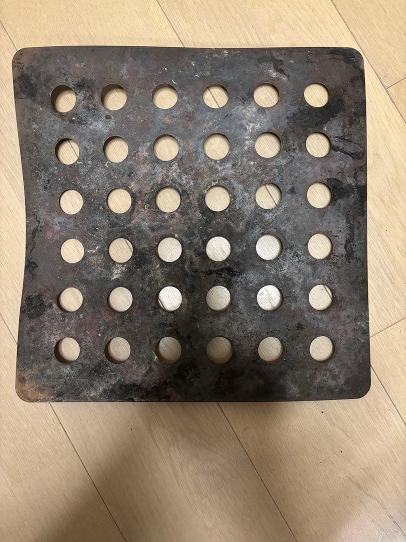 ファイアグリルセット(焚き火台2個＋オプションパーツ)