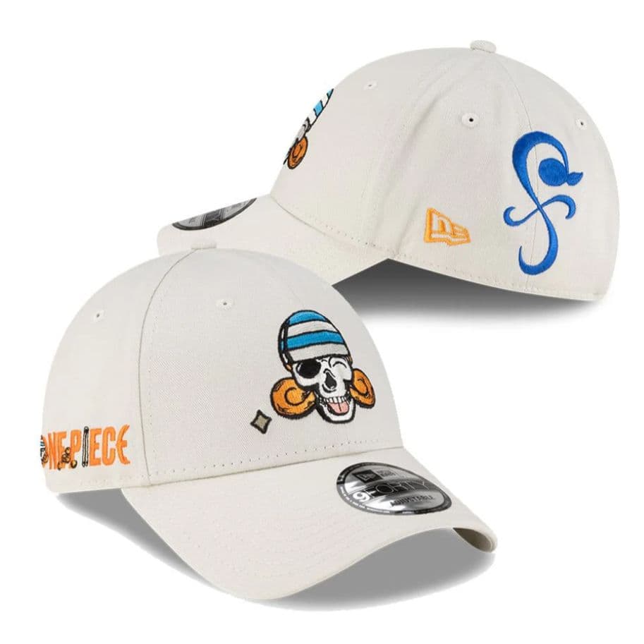 ニューエラ one piece Netflix 9FORTY コラボキャップ