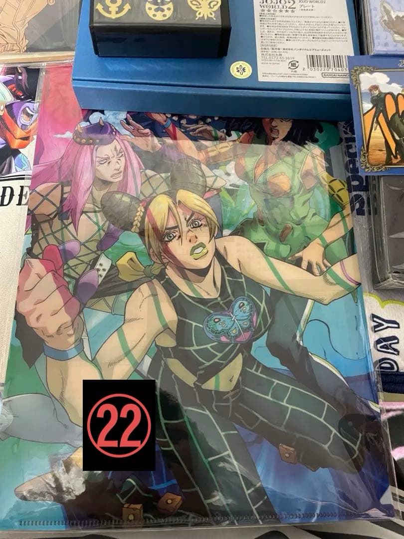 ジョジョの奇妙な冒険 引退品まとめ売り バラ売り⭕️説明必読！！