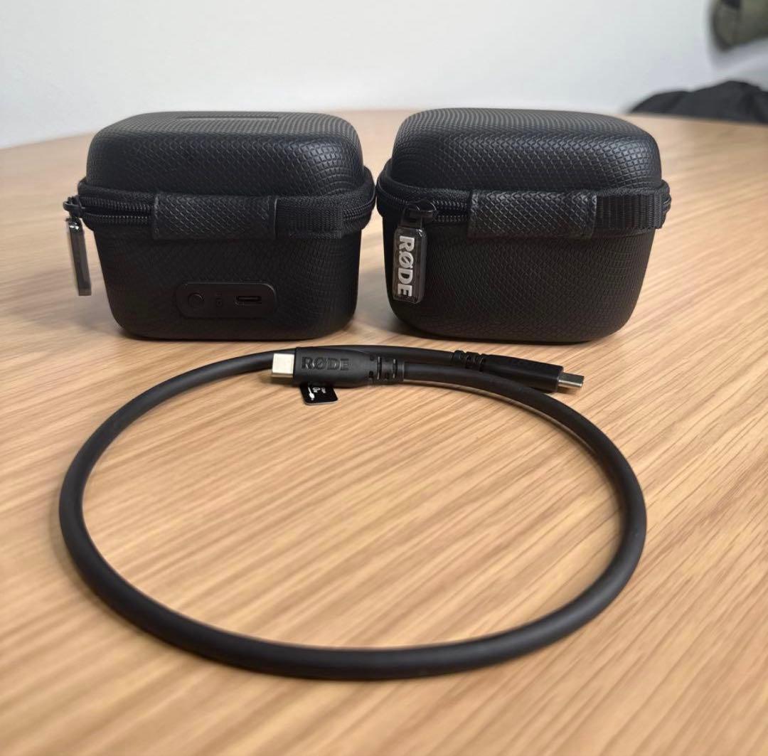 RODE Wireless Pro ワイヤレスマイク