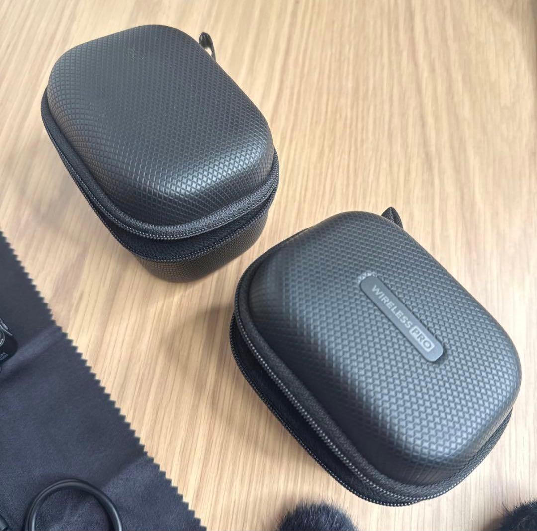 RODE Wireless Pro ワイヤレスマイク