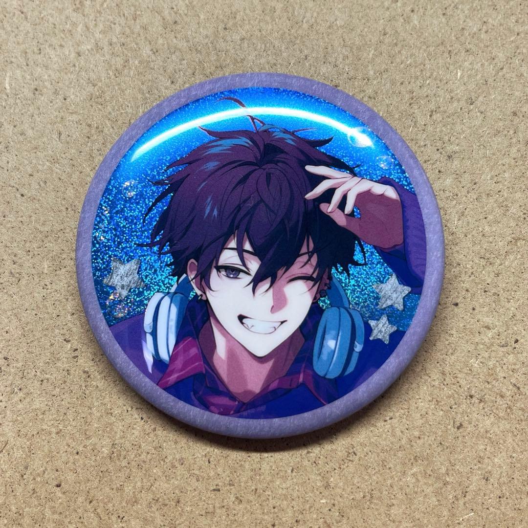 にじさんじ 佐伯イッテツ 缶バッジ RITOTETSU - メルカリ