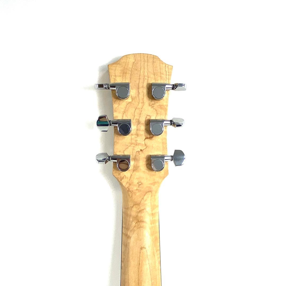 YAMAHA APXT-1A ミニエレアコギター トラベルギター 動作品