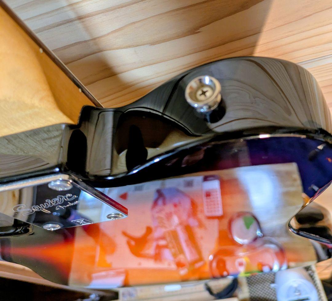 Squier Telecaster Affinity テレキャスター