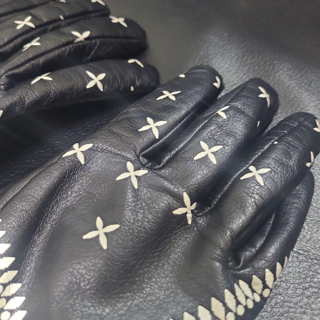 challengerチャレンジャー 手袋 ペイズリー グローブ L バンダナの通販