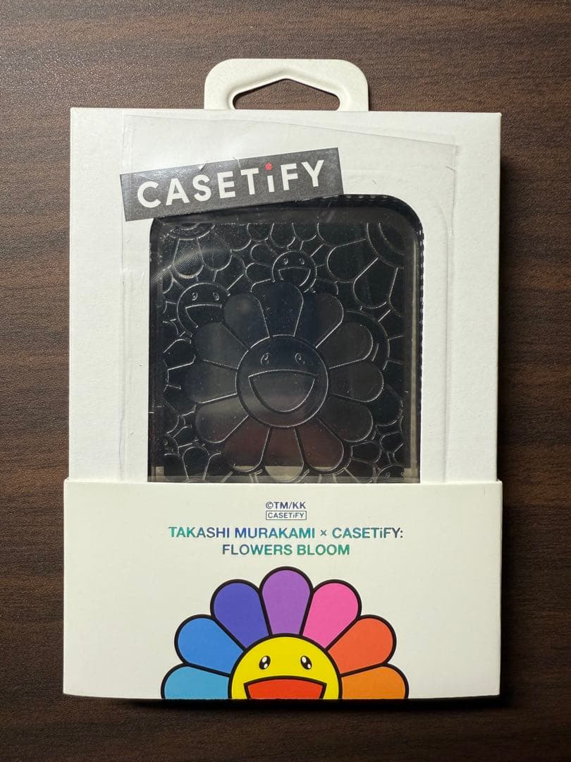 正規品　限定版　CASETiFY 村上隆　カードホルダースタンド
