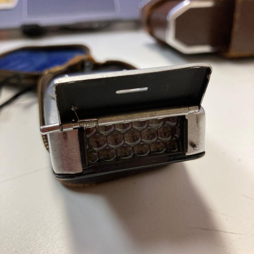 山*川様 Canon レンジファインダーカメラ セコニック 露出計 ケース