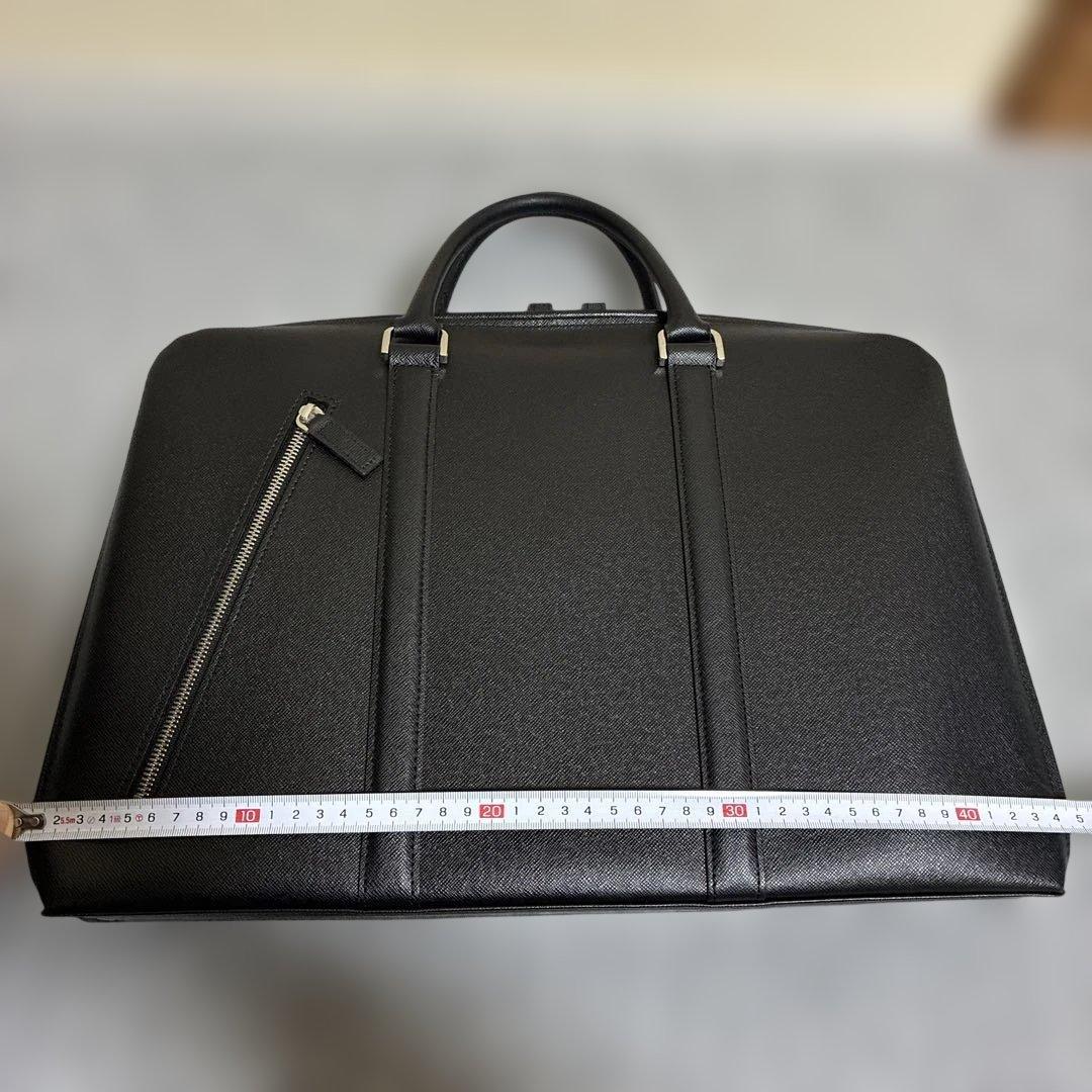 PORTER アベニュー　ビジネスバッグ　ブリーフバッグ　本革　レザー