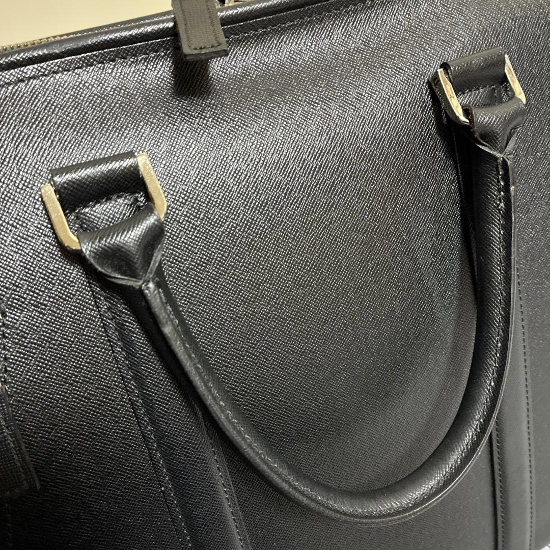 PORTER アベニュー　ビジネスバッグ　ブリーフバッグ　本革　レザー