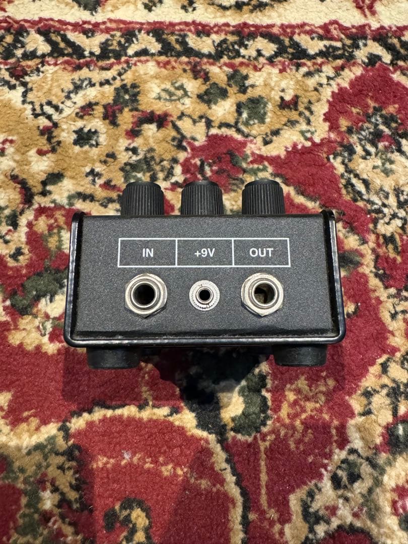 Proco THE RAT WHITE FACE Reissue ProCo Whiteface RAT '85 Reissue