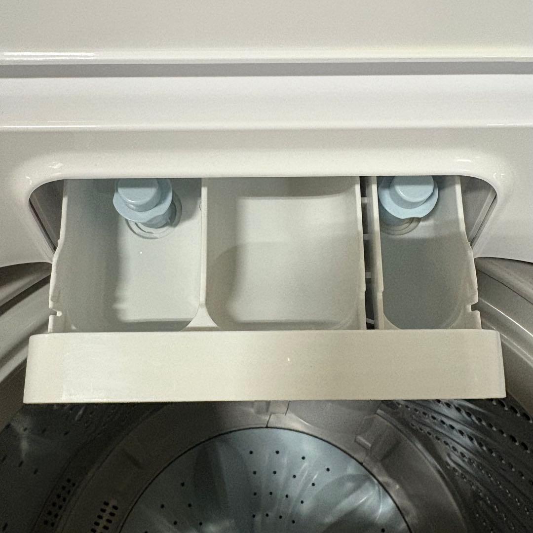 一都三県限定　配送設置無料　縦型洗濯機　Hisense 2020年製 7.5kg