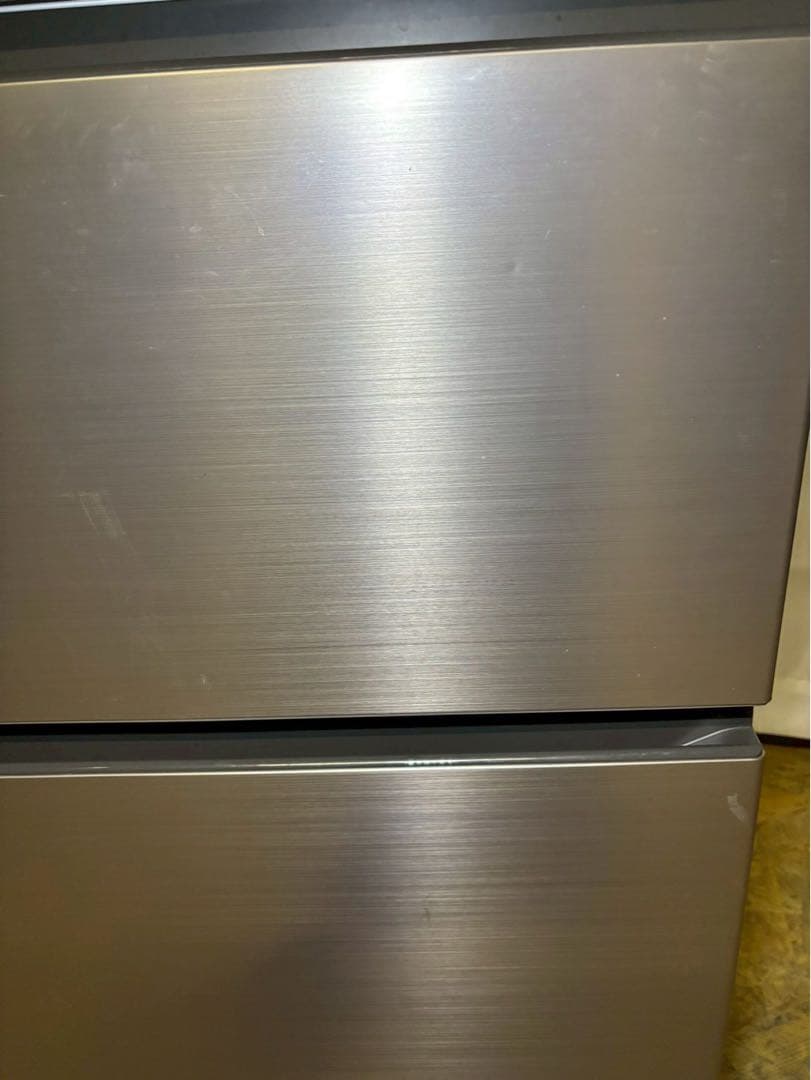 日立 3ドア冷蔵庫 R-27NV 2021年製265L 右開き