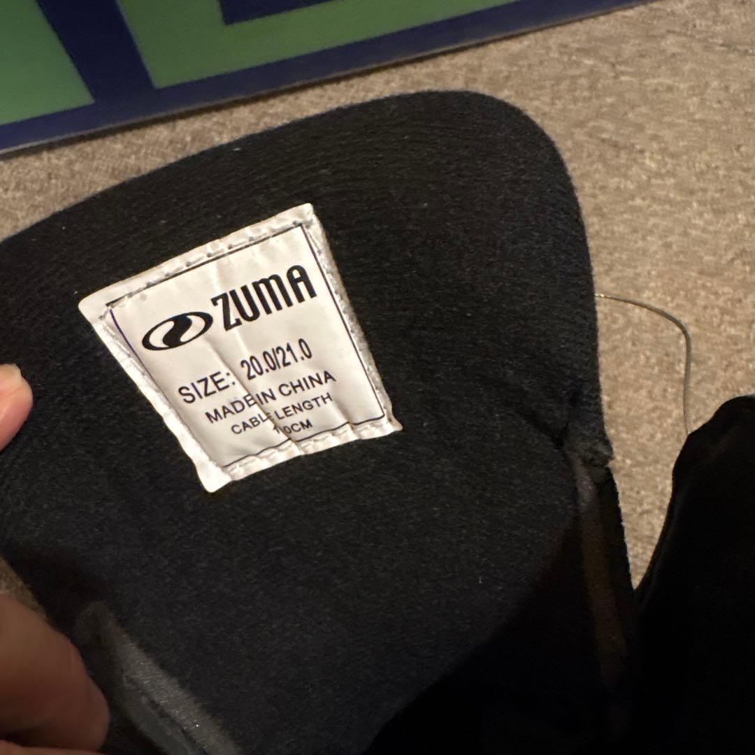 ROSSIGNOL子供用スノーボードセットブーツ&ビンディング付き100cm