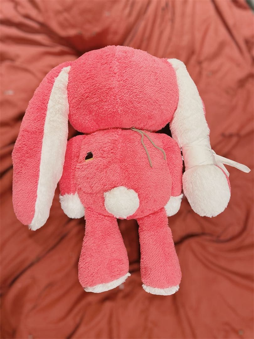 ミオヤマザキメンちゃんぬいぐるみ