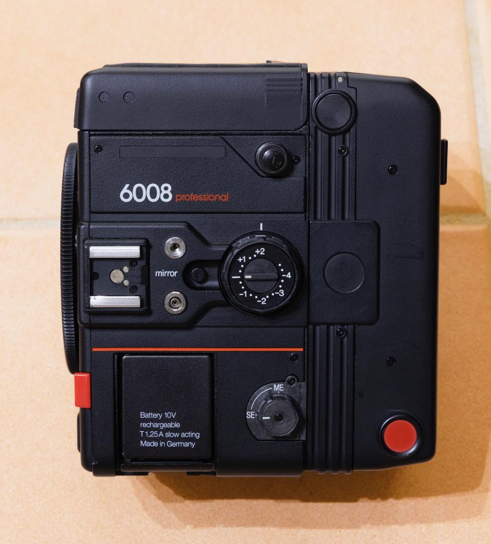 Rollei 6008 フィルムカメラ セット