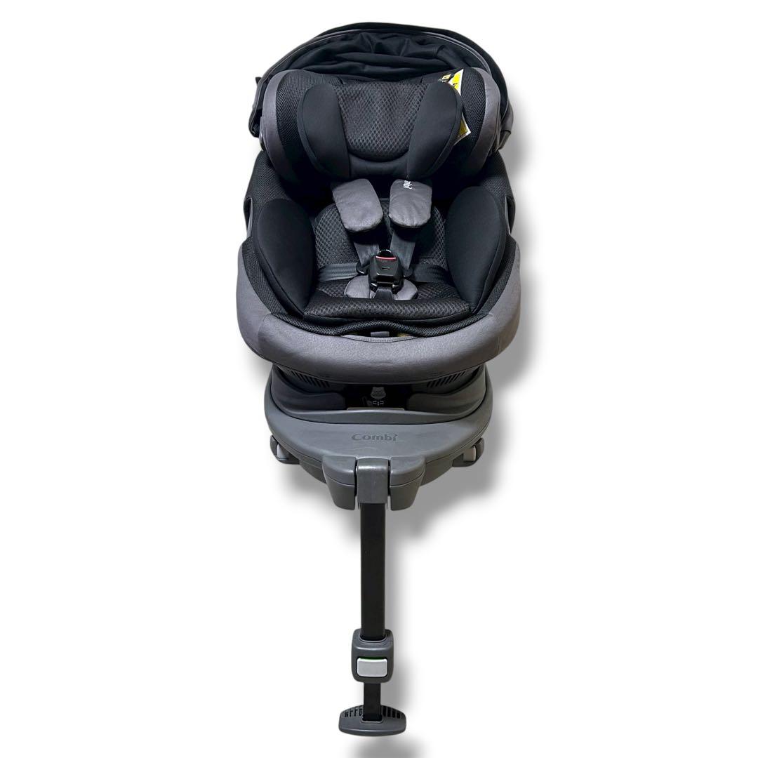 【極美品】Combiコンビ THE S plus ZB-750 グレー