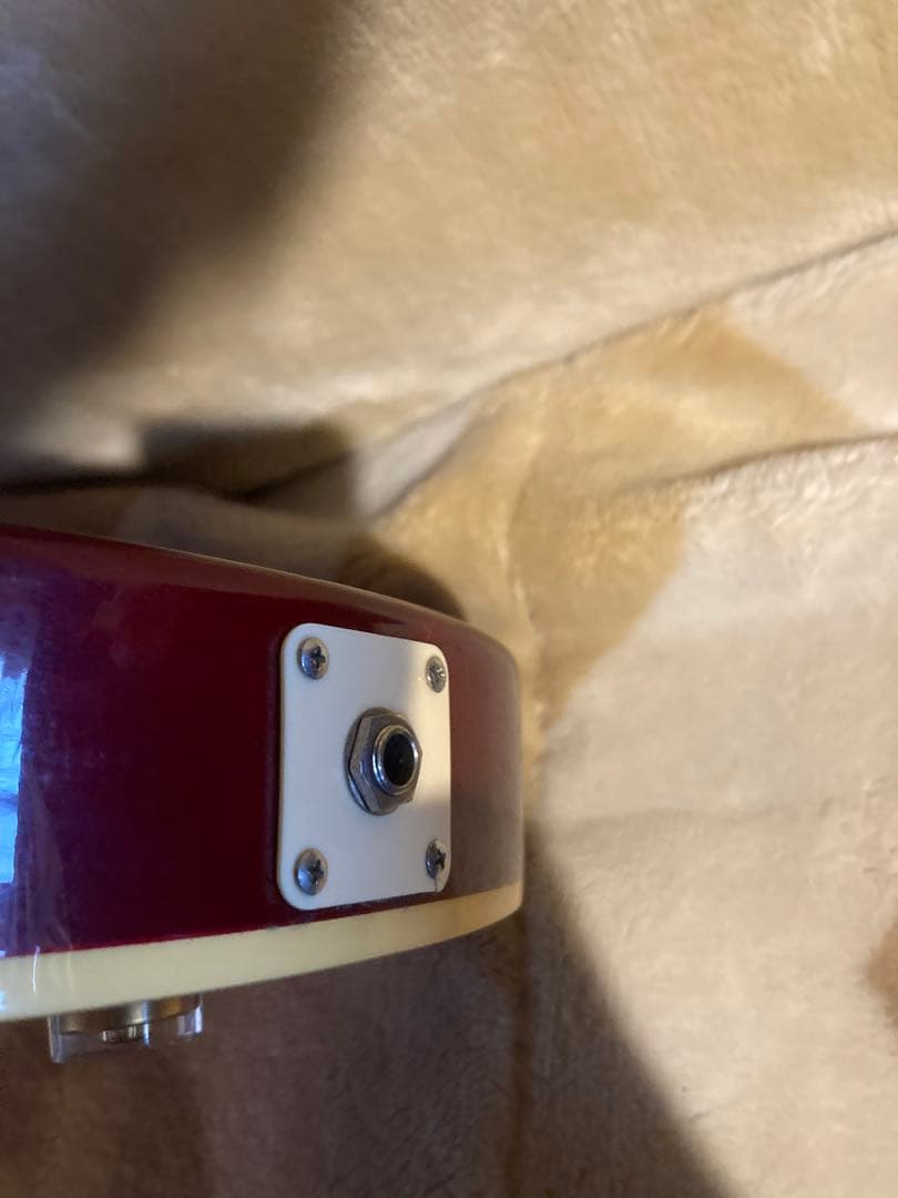 Orville Les Paul ワインレッド　ジャンク品