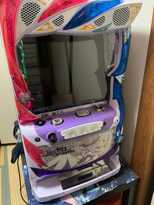 ストア Re:ゼロから始める異世界生活 6号機 スロット R-ゼロから始める異