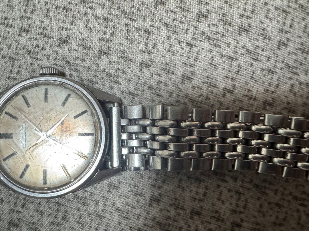 SEIKO ロードマーベル 36000 手巻き時計