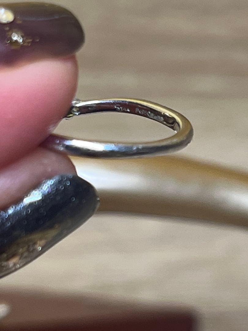 スタージュエリー ダイヤモンド 0.26ct エタニティ