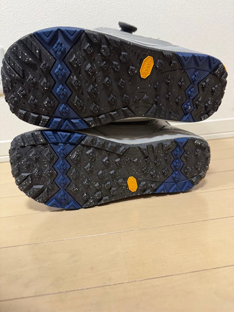 PHOTON スノーボードブーツ BOAシステム グレー