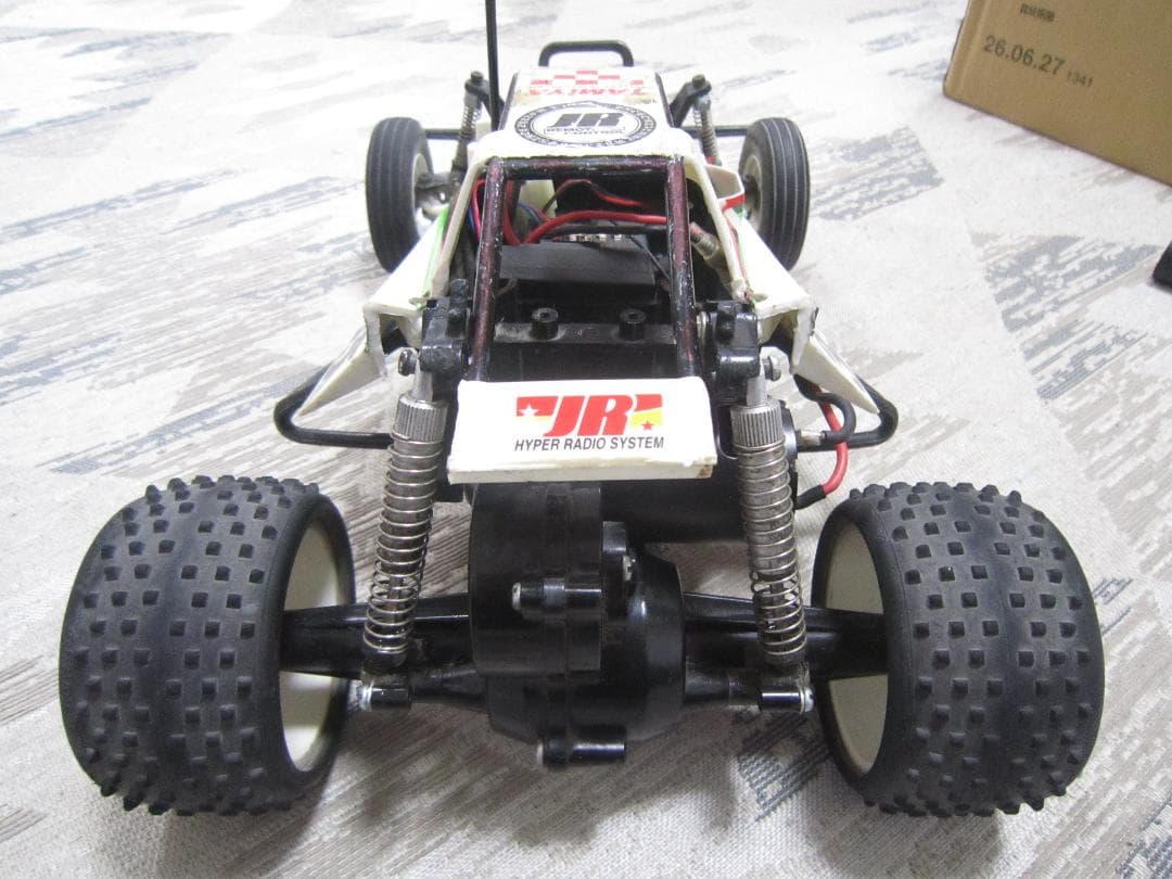 ソ*ン様 大赤字オークション 1/10 グラスホッパー カスタム フルセット 完