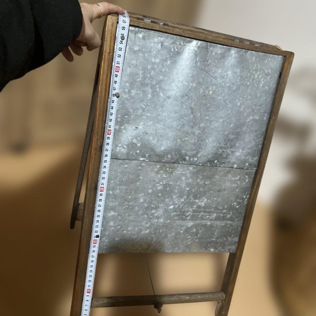 立て看板 案内板 A型看板 古道具 レトロ 蚤の市 古民家カフェ 什器