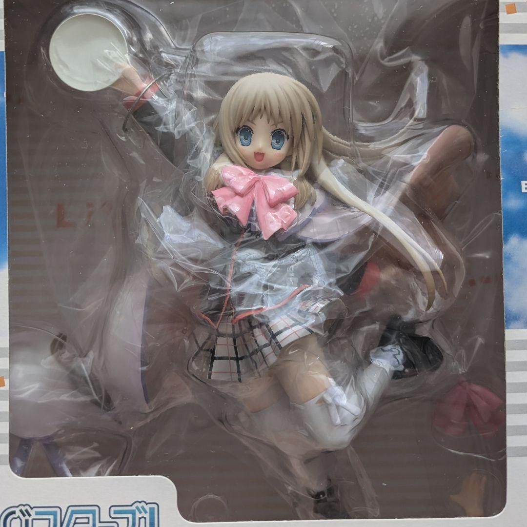 未開封 ALTER リトルバスターズ 能美クドリャフカ 1/8スケール