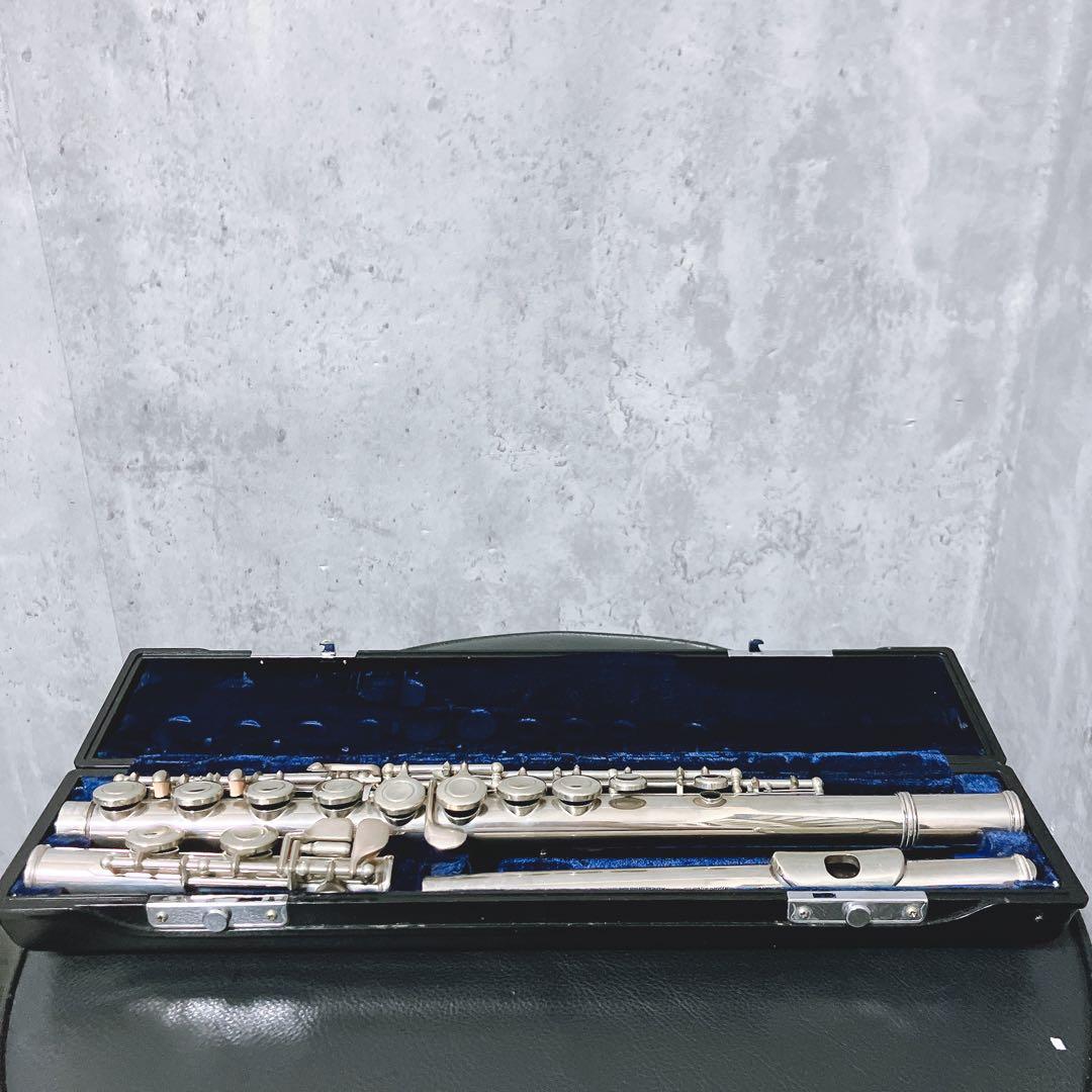 【良品】ヤマハ　フルート　YFL-23