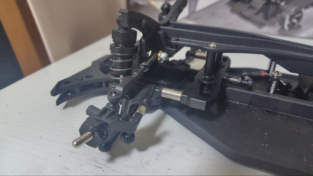 n*0様 元旦限定値下げ　ＧＲＫ　МОD　13.5モーター付き