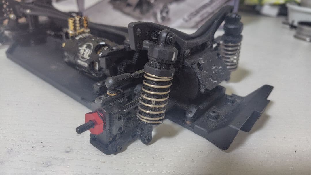 n*0様 元旦限定値下げ　ＧＲＫ　МОD　13.5モーター付き