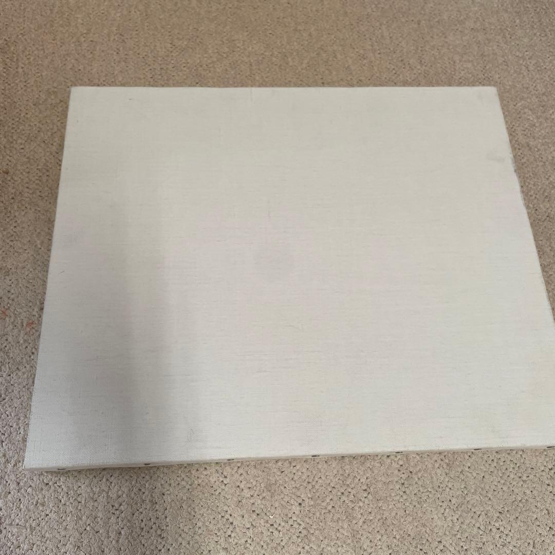 木枠フレームとキャンバスセット　29点セット　油絵　只今F6キャンバス一枚付き！