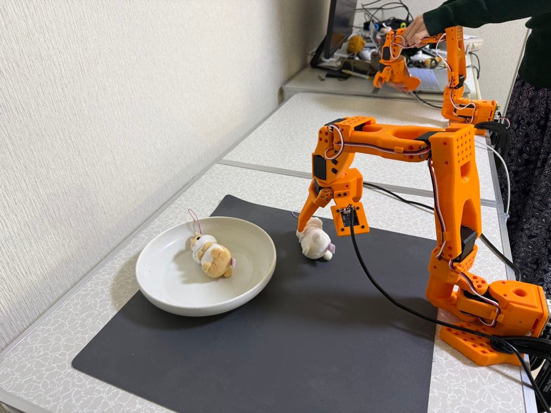 ロボットアーム SO-ARM101 DIY Kit from Wowrobo