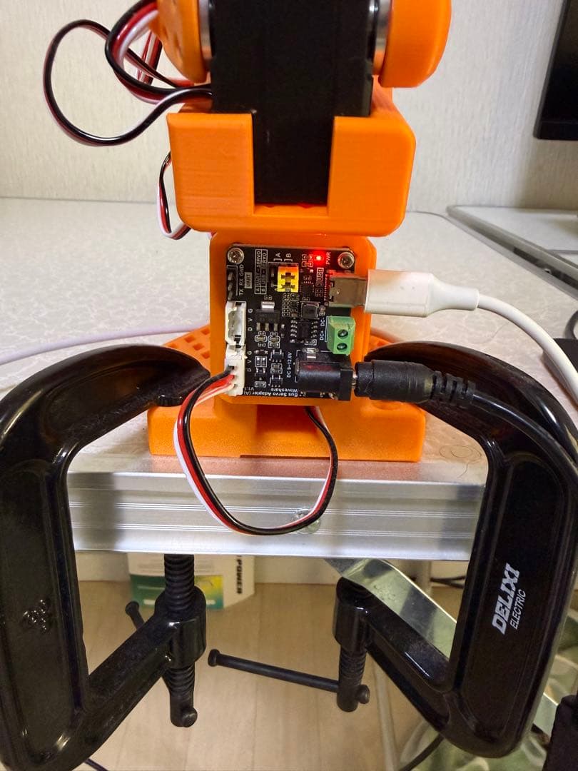 ロボットアーム SO-ARM101 DIY Kit from Wowrobo