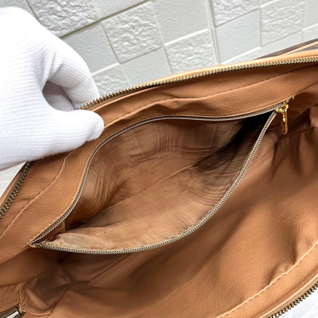 ✨極美品✨☘️CELINE ☘️✨ブリーフケース✨ビジネスバッグ✨PVCレザー✨