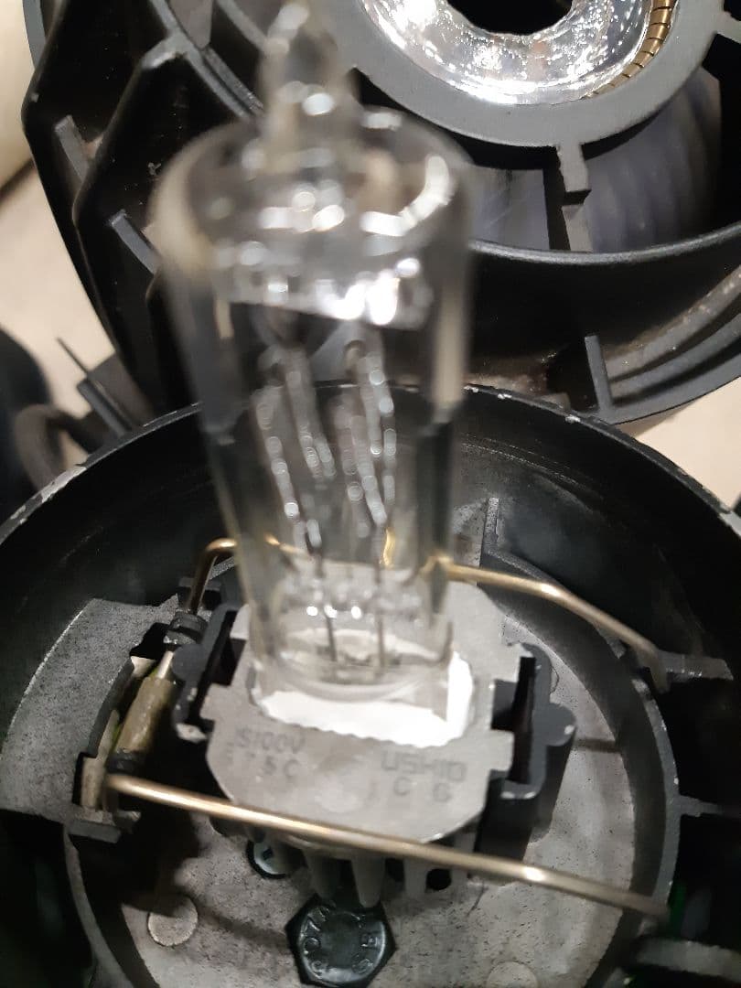 エリプソイダル スポット ETC Source Four